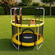 Bike Toys Trampolin Kinder Durchmesser 140cm mit Netz