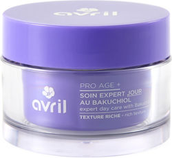 avril Pro Age+ Reich Feuchtigkeitsspendende Gesichtscreme Tag 50ml