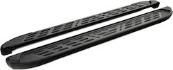Turtle Sapphire V2 Schwarze Seitenschritte Für Volvo Xc40 Hybrid