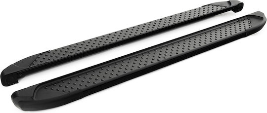 Turtle Sapphire V1 Schwarze Seiten Schritte Für Volvo Xc40 Hybrid