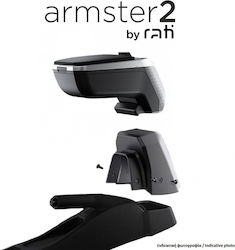 C06392a/rt Complete Armrest Armster 2 Suzuki Splash 2007-2014 Detachable Pocket Plastic Leatherette Grey Frame Black Colour Mounting Adapter Rati 1 Set V01672/rt + V01565/rt C06392a/rt Complete Armrest Armster 2 Suzuki Splash 2007-2014 Detachable Pocket Plastic Leatherette Grey Frame Black Colour Mounting Adapter Rati 1 Set V01672/rt + V01565/rt