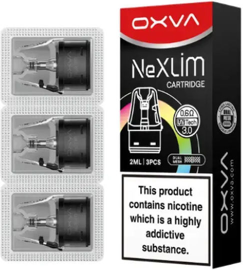 Oxva Pod de Schimb 4ml cu Rezistență 0.6ohm