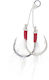 VMC Jigging Assist Hook Fishing Hook No3/0