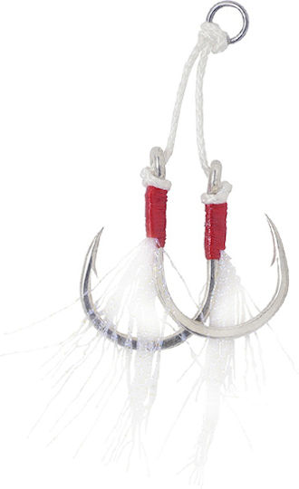 VMC Jigging Assist Hook Fishing Hook No3/0