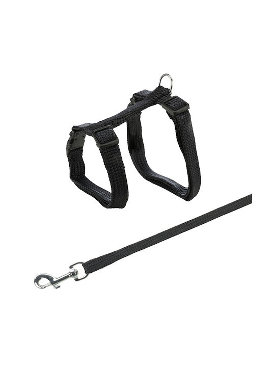 Trixie Котешки нагръдник с повод 22 - 42cm