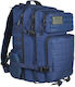 Commander Militärrucksack Blau 45lt