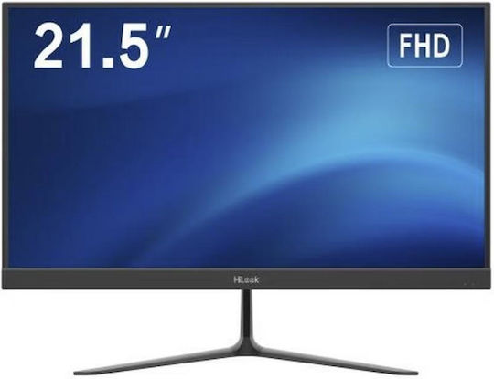 Hikvision HI-D22F2P2F IPS Monitor 21.5" FHD 1920x1080
