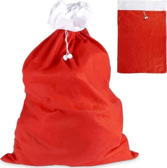 Koopman Christmas Gift Sack Red 90x60cm