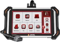 Vollständiger System OBD2 Automobil-Diagnose-Scanner Ancel Ds600 Bt 6978281190434 Vollständiger System OBD2 Automobil-Diagnose-Scanner Ancel Ds600 Bt 6978281190434