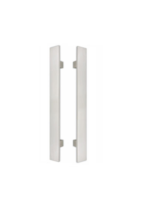 Best Design Best Design Türgriffe Paar Inox