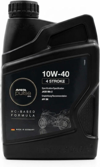Alistair Pulse Evo 4 timpi 10w-40 1l