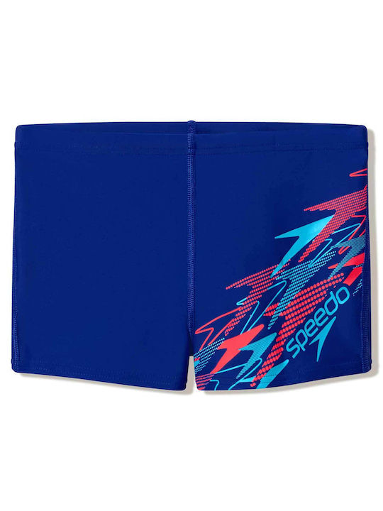 Speedo Tech Παιδικό Μαγιό Βερμούδα / Σορτς Blue