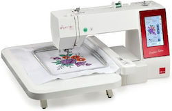 Elna Elna Nähmaschine Weiß Elna Elna Nähmaschine Weiß