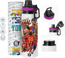 Koupakoupa Lamine Yamal Kids Water Bottle Made ...