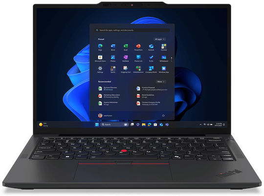 Lenovo Thinkpad X13 Gen 6 13.3" IPS FHD+ (Ryzen AI 300 Series-7 PRO 350/32GB/512GB SSD/W11 Pro) (GR Keyboard)