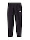 Evolution Simple Dome Kids Sweatpants Black