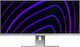 Alogic Edge 40 UltraWide IPS Monitor 40" QHD 3440x1440 with Response Time 14ms GTG Silver