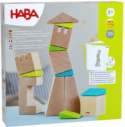 Haba Creative Building για 3+ Ετών 19τμχ