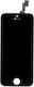 LCD OEM Touch Mechanism iPhone 5s SE 2016 Tested Functional 100% Black