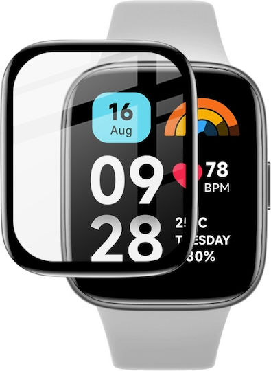 Redmi Watch 3 Active Протективно Фолио От Плексиглас Hd За Часовник