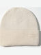 Beanie Unisex Strickmütze in Beige Farbe
