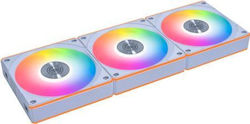 Lian Li UNI Case Fan 120mm (2100rpm / 77.34cfm)...