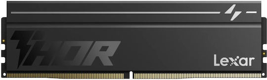 Lexar Thor 2nd Gen DDR5 16GB RAM με 2x8GB Modules και Ταχύτητα 6000 για Desktop