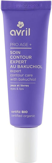 avril Pro Age+ Cremă de ochi și buze 30ml