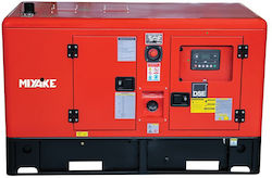 Miyake YN-90 Generator Silențios Pe Motorină Cu...