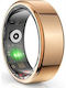 Powerton WPSR02 Inel inteligent Dimensiune 9 cu Pulgraf Auriu