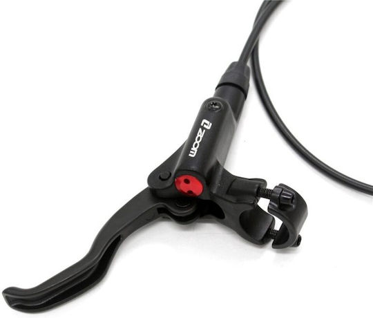 Zoom Hydraulische Bremshebel HB875-E Linkes Ersatzteil für Elektro-Roller in Schwarz