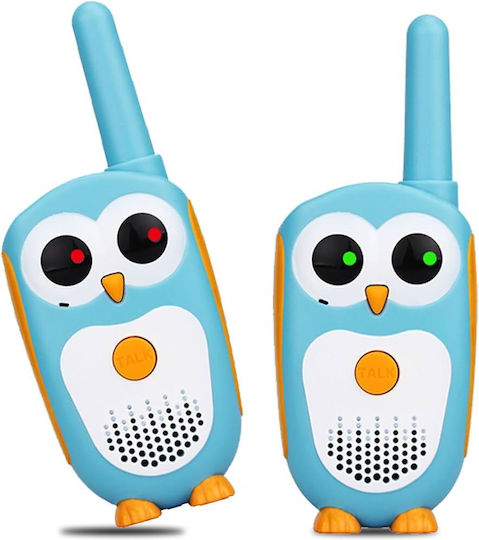 Retevis RT30 Walkie Talkie Set 2 pcs Owl