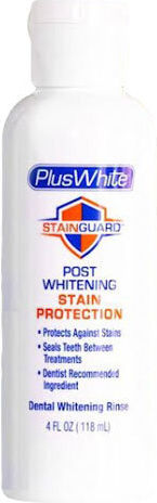 Plus White Apă de gură pentru albire 118ml