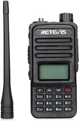 Retevis RT85 Amateur Ασύρματος Πομποδέκτης UHF/VHF