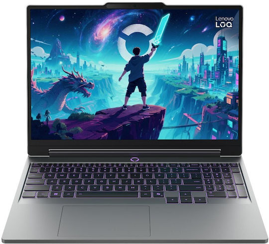 Lenovo LOQ 15IPH11 15.3" IPS FHD+ 165Hz (Ultra 7-356H/16GB/1TB SSD/GeForce RTX 5060/Fără sistem de operare) (Tastatură US)