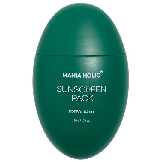 Sonnencreme Gesicht SPF50+ 50g