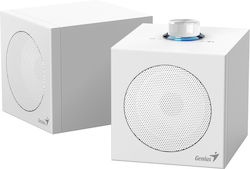 Genius SP-HF300U Computer Speakers 2.0 with Pow...