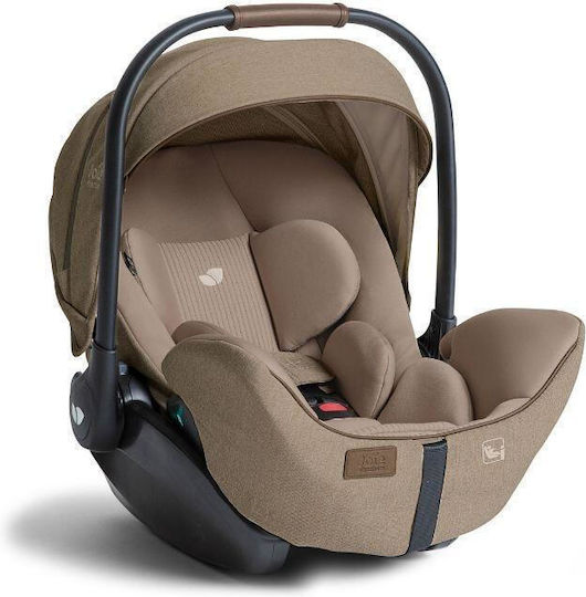 Joie I-level Pro Καθισματάκι Αυτοκινήτου i-Size με Isofix Cream 0-13 kg