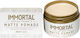 Immortal NYC Pomade για Ματ Αποτέλεσμα 110ml