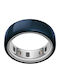 Oura Inel 4 Mărimea 7 Waterproof cu Monitorizarea Ritmului Cardiac Ceramic Midnight