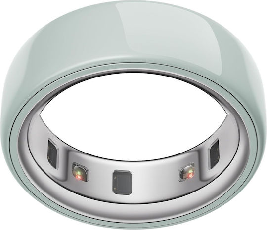 Oura Inel 4 Mărimea 10 Waterproof cu Monitor de Ritm Cardiac Ceramic Tide