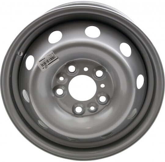 Fast Jante Aliaj Auto 15"x5" Gri