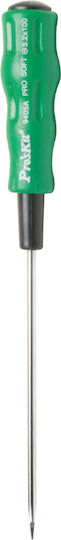 Magnetic Screwdriver with Length 100mm