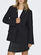 Only Women's Black Blazer