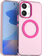 Orso Magcase Back Cover Ροζ (Poco X8 Pro Max)