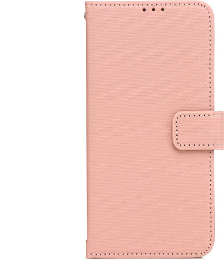 Senso Velvet Book Ροζ (Redmi A7 Pro)