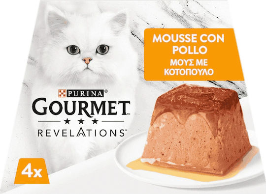 Gourmet Hrană umedă pentru pisici