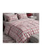 MayHome MayHome Steppdecke Übergröße 220x240cm