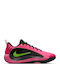 Giannis Immortality 5 Ниски Баскетболни Обувки Hyper Pink / Oracle Pink / Черно / Volt