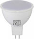 Λάμπα LED 8W για Ντουί GU4 Ψυχρό Λευκό